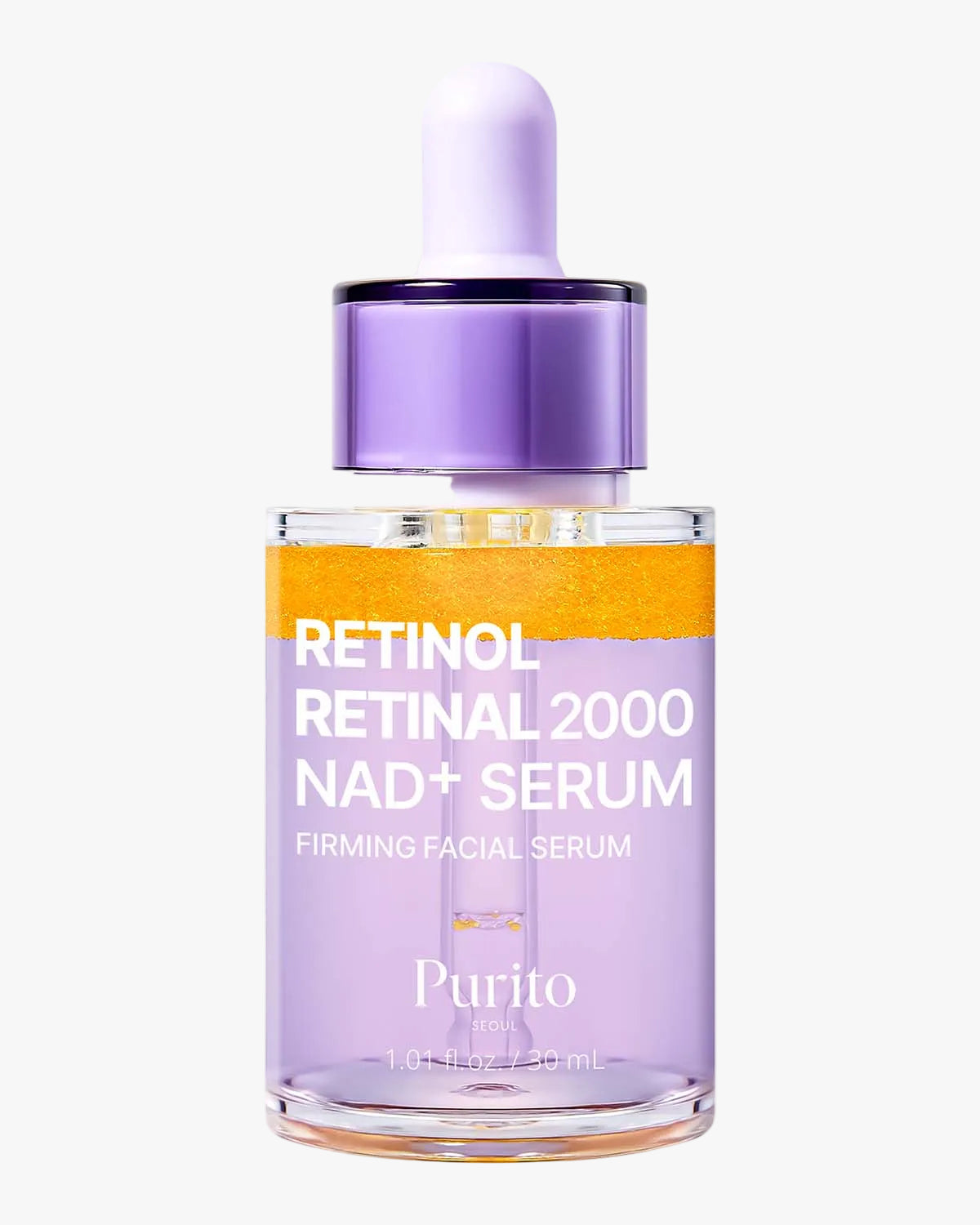 PURITO SEOUL Retinol Retinal 2000 NAD+ Serum