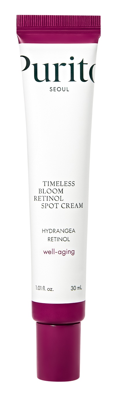 PURITO SEOUL Timeless Bloom Retinol Spot Cream