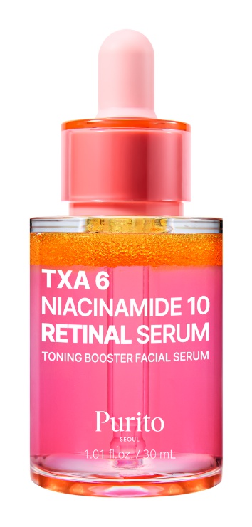 PURITO SEOUL TXA 6 Niacinamide 10 Retinal Serum