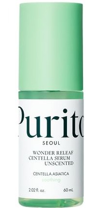 PURITO SEOUL Wonder Releaf Centella Serum Unscented