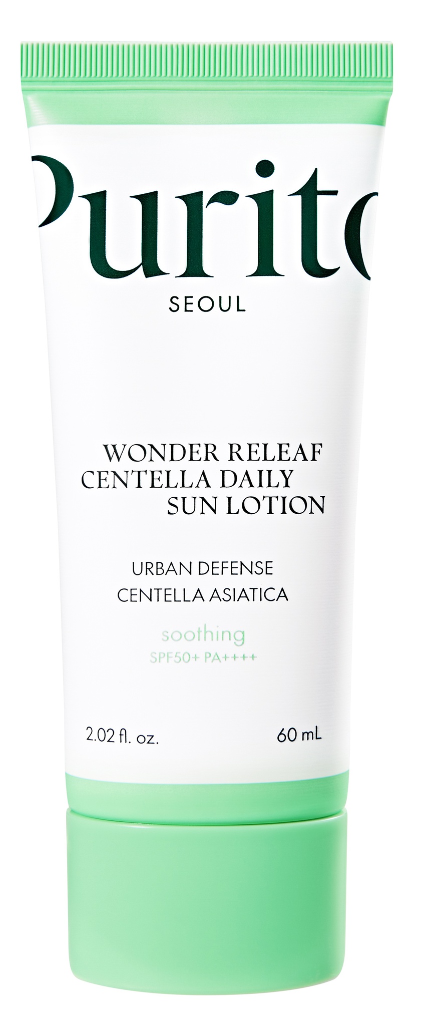 PURITO SEOUL Wonder Releaf Centella Daily Sun Lotion SPF50+ PA++++