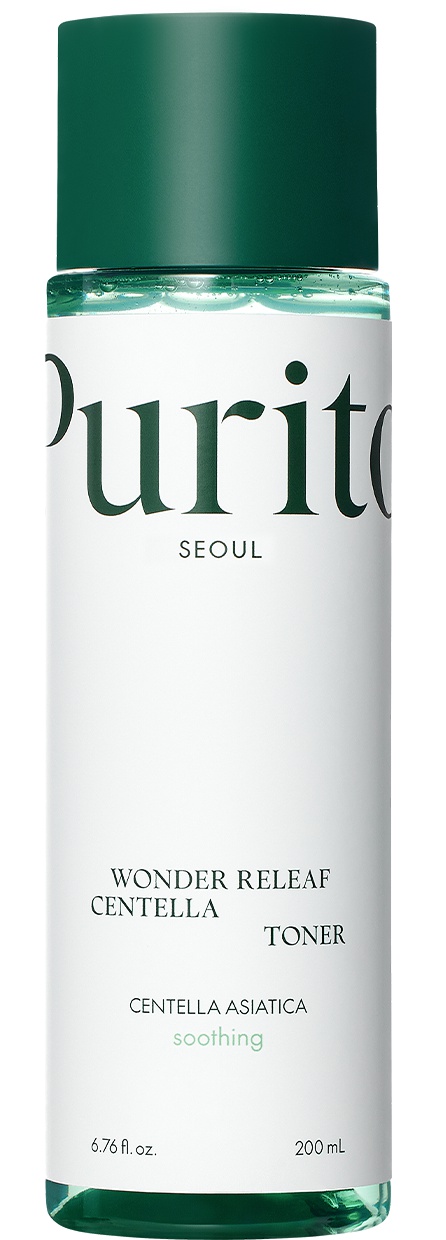 PURITO SEOUL Wonder Releaf Centella Toner