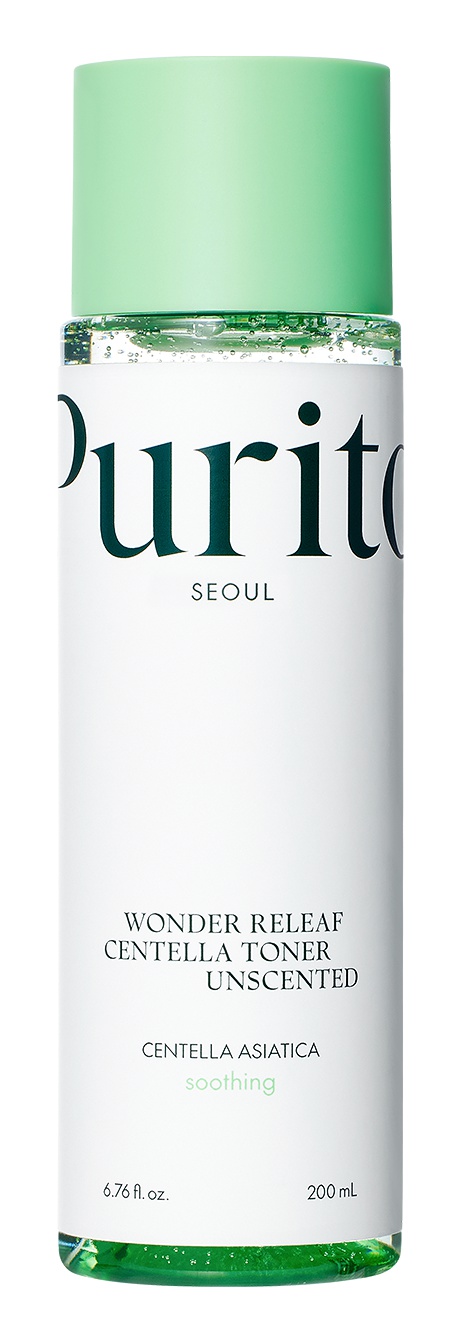PURITO SEOUL Wonder Releaf Centella Toner Unscented