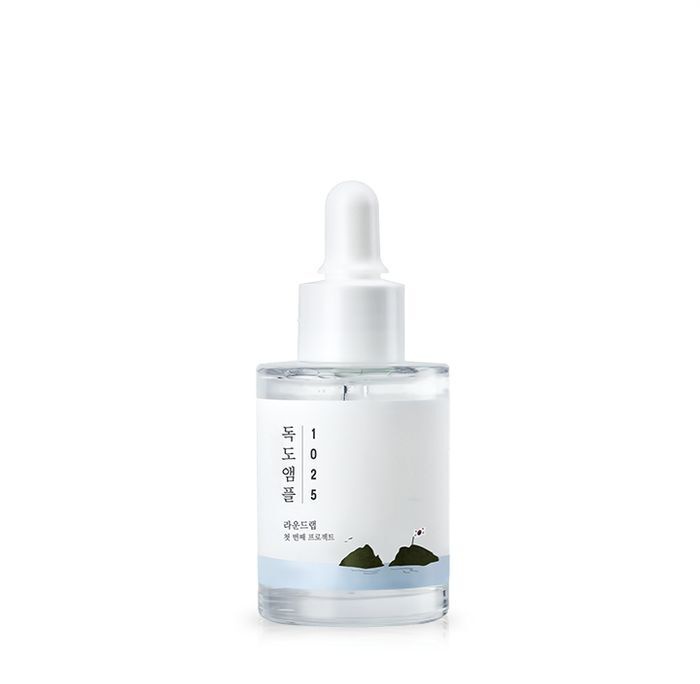Round Lab 1025 Dokdo Ampolla