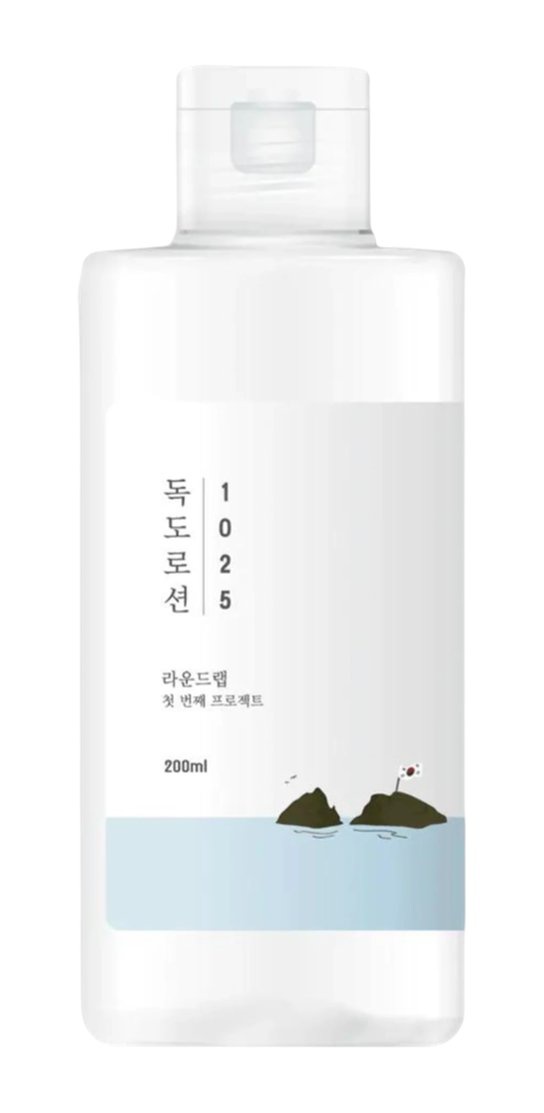 Round Lab 1025 Dokdo Loción