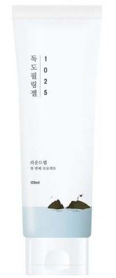 Round Lab 1025 Dokdo Gel Exfoliante (Peeling Gel)