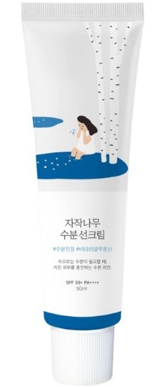 Round Lab Birch Juice Moisturizing Sun Cream SPF50+ PA++++