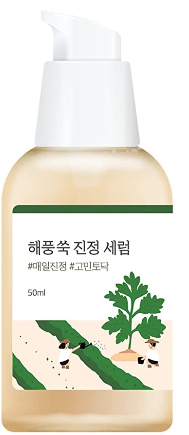 Round Lab Mugwort Calming Serum