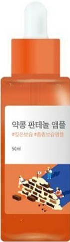 Round Lab Soybean Panthenol Ampolla