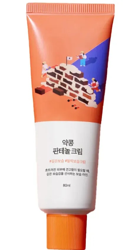 Round Lab Soybean Panthenol Crema