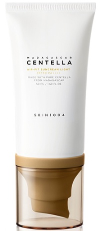 SKIN1004 Madagascar Centella Air-Fit Suncream Light SPF30 PA++++