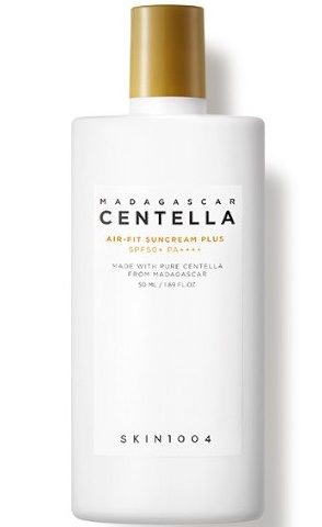 SKIN1004 Madagascar Centella Air-Fit Suncream Plus SPF50+ PA++++