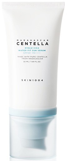 SKIN1004 Madagascar Centella Hyalu-Cica Water-Fit Sun Serum SPF50+ PA++++