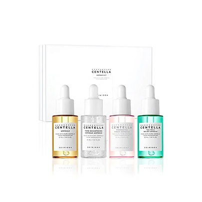 SKIN1004 Madagascar Centella Ampoule (kit)