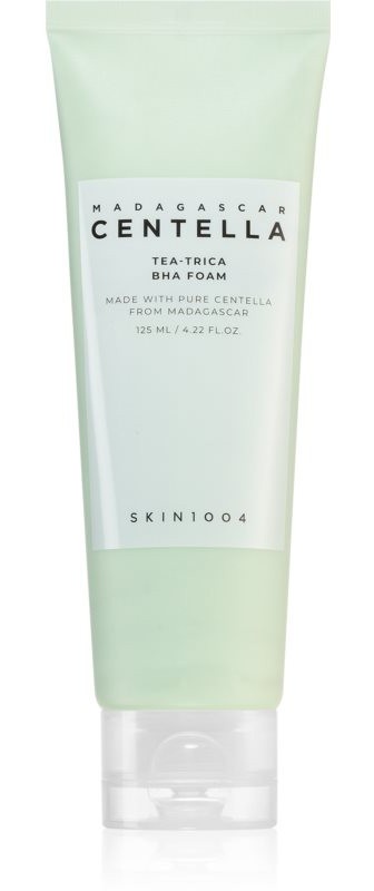 SKIN1004 Madagascar Centella Tea-Trica BHA Foam