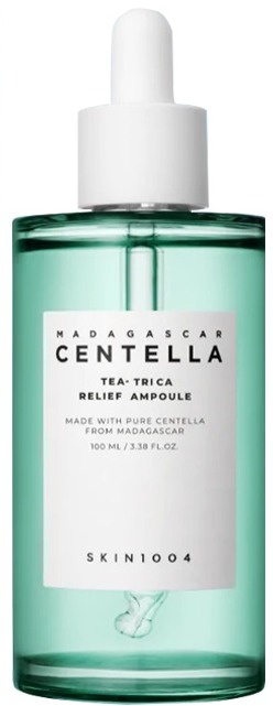 SKIN1004 Madagascar Centella Tea-Trica Relief Ampoule